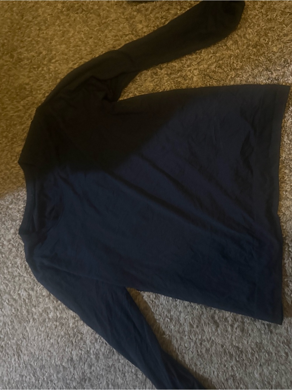 lululemon athletica women’s long sleeve - Black